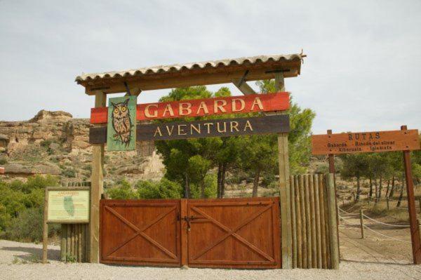 Casa rural tres regiones Ontinena Exterior foto